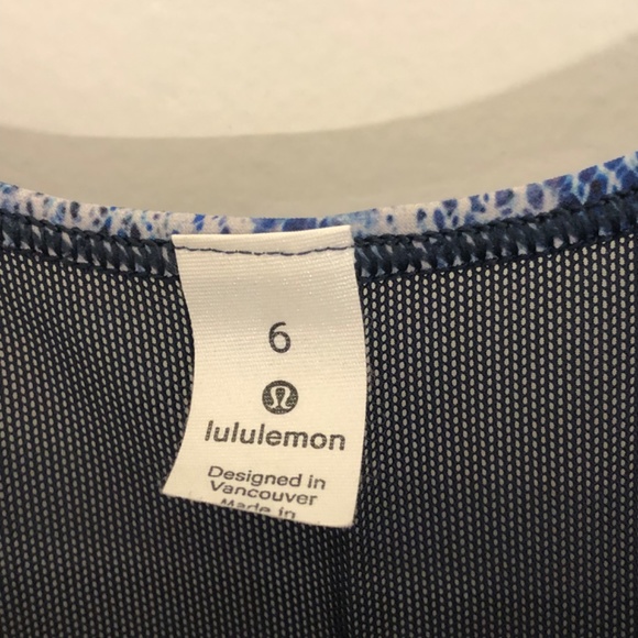 Lululemon Sculpt tank - Picture 3 of 3